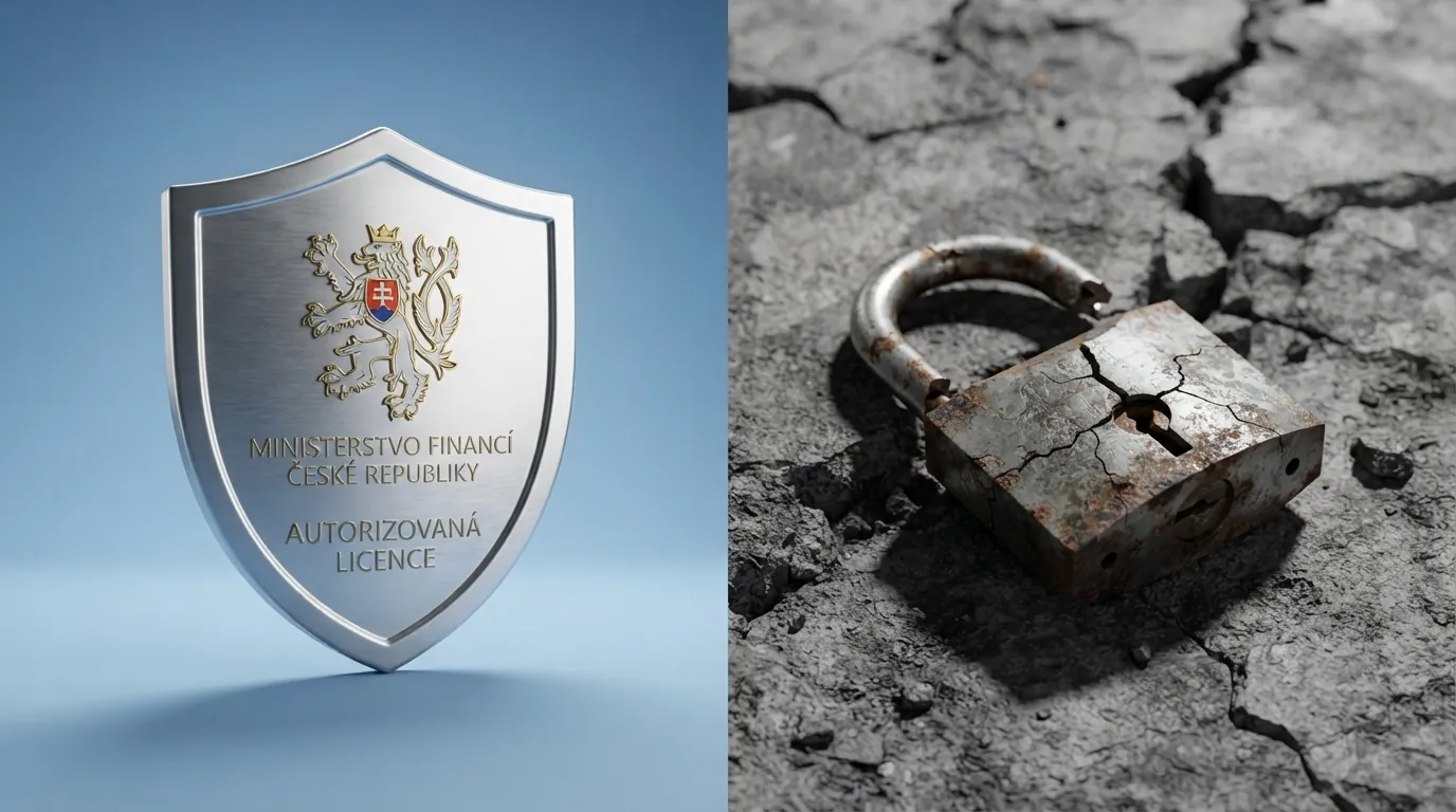Srovnání klíčových rozdílů mezi casinem s licencí MF ČR a zahraničním operátorem — ochrana hráče, RVO, garance výplaty