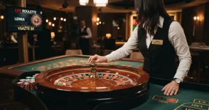 Živá ruleta CZ s českými krupiéry: casina, pravidla, daně (2026)