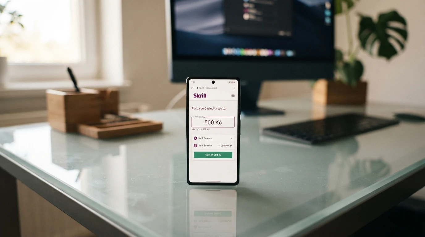 Platební formulář s logem PayPal a kolonkou pro částku vkladu